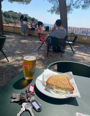 Chasseur d'appartement à Lisbonne
