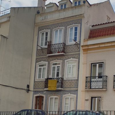Vente appartement Lisbonne